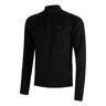 Sweat Active Sweathirt Sweatshirt Men-Black