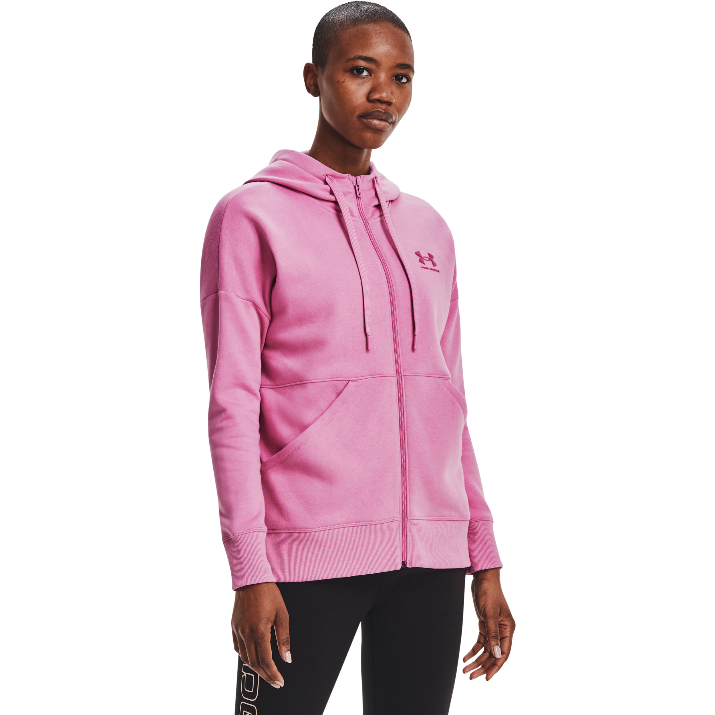 Under armour top hoodie dames