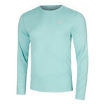 ASICS Clothing ASICS Core Running Shirt Men-Mint