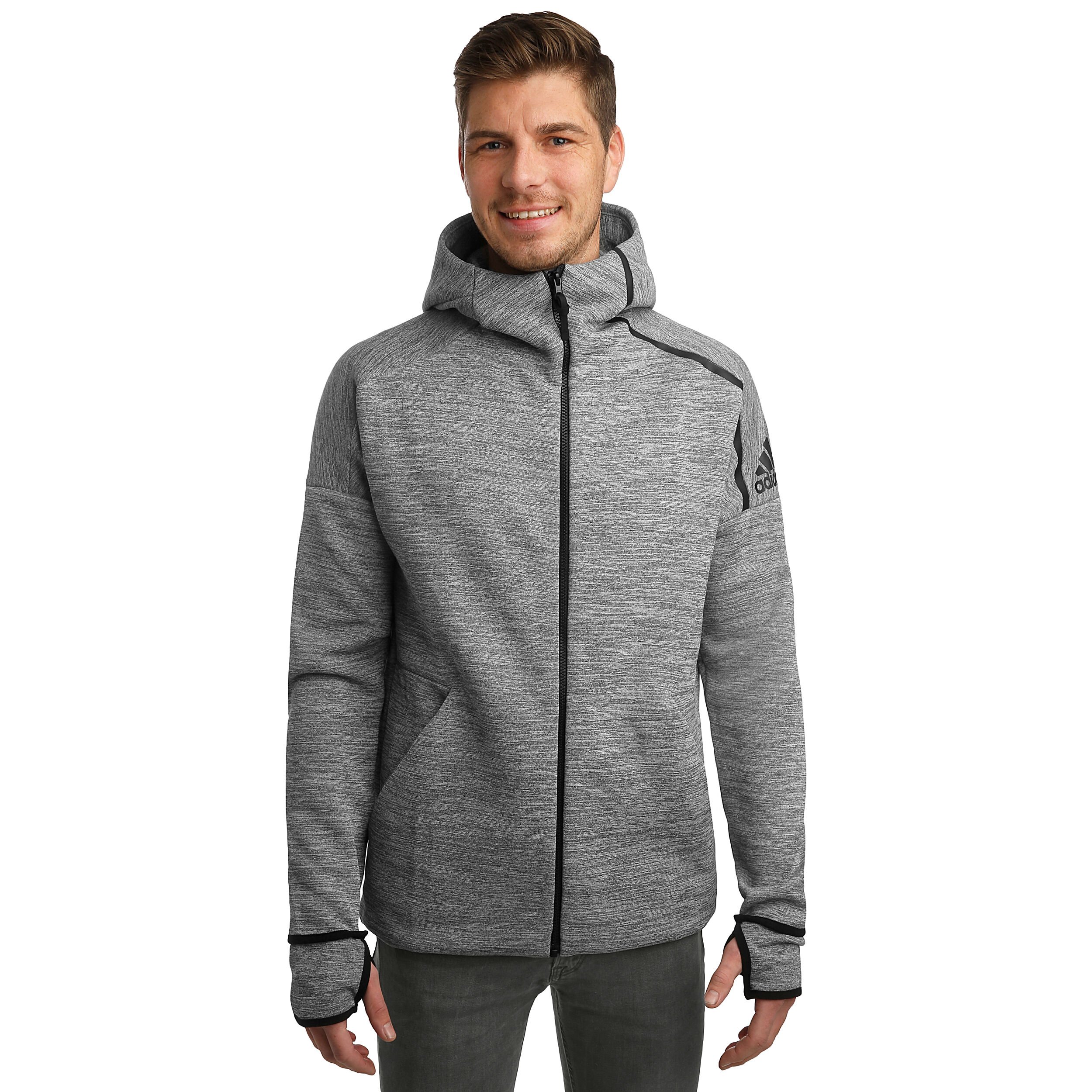 Fast release 2025 zipper adidas
