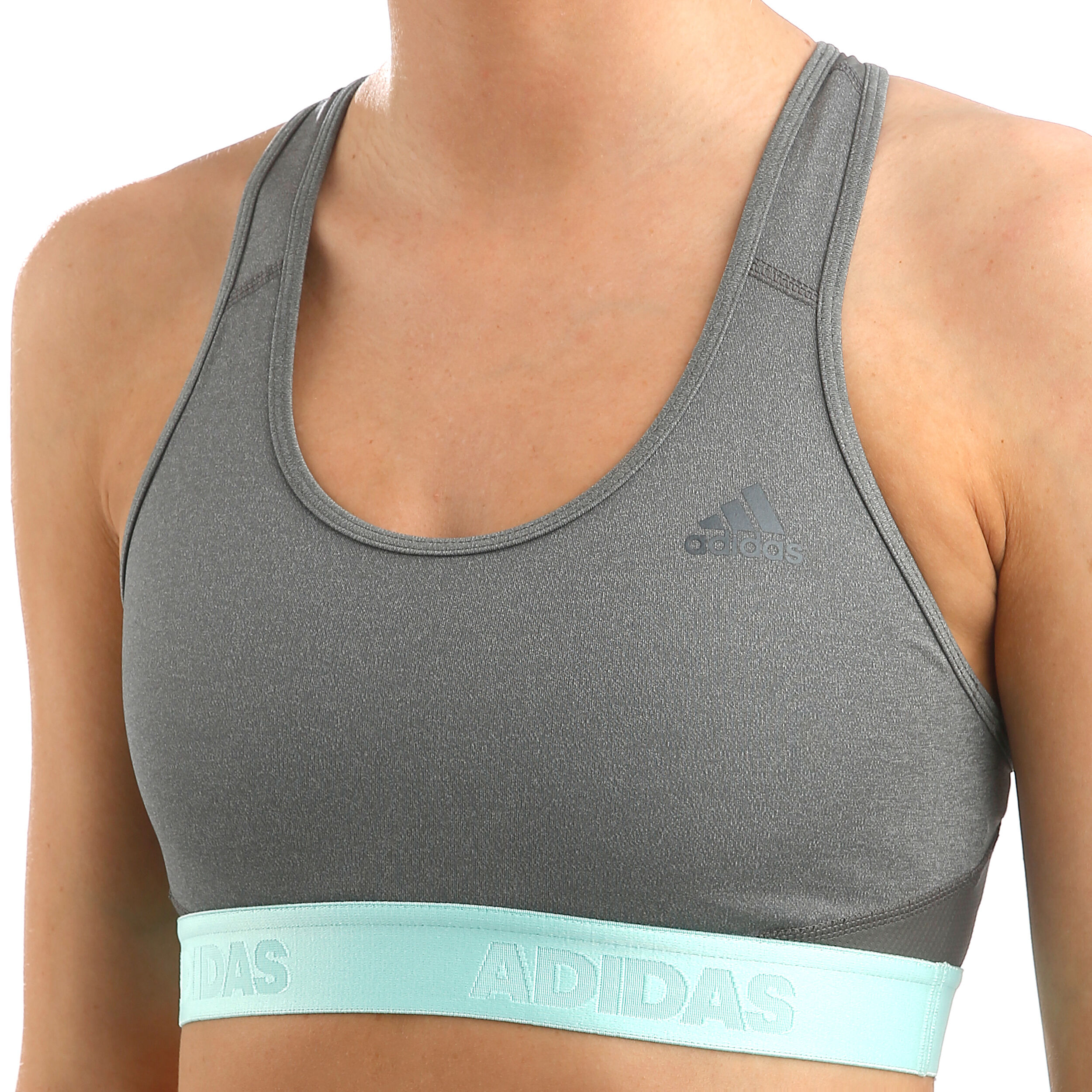 Adidas alpha skin bra deals