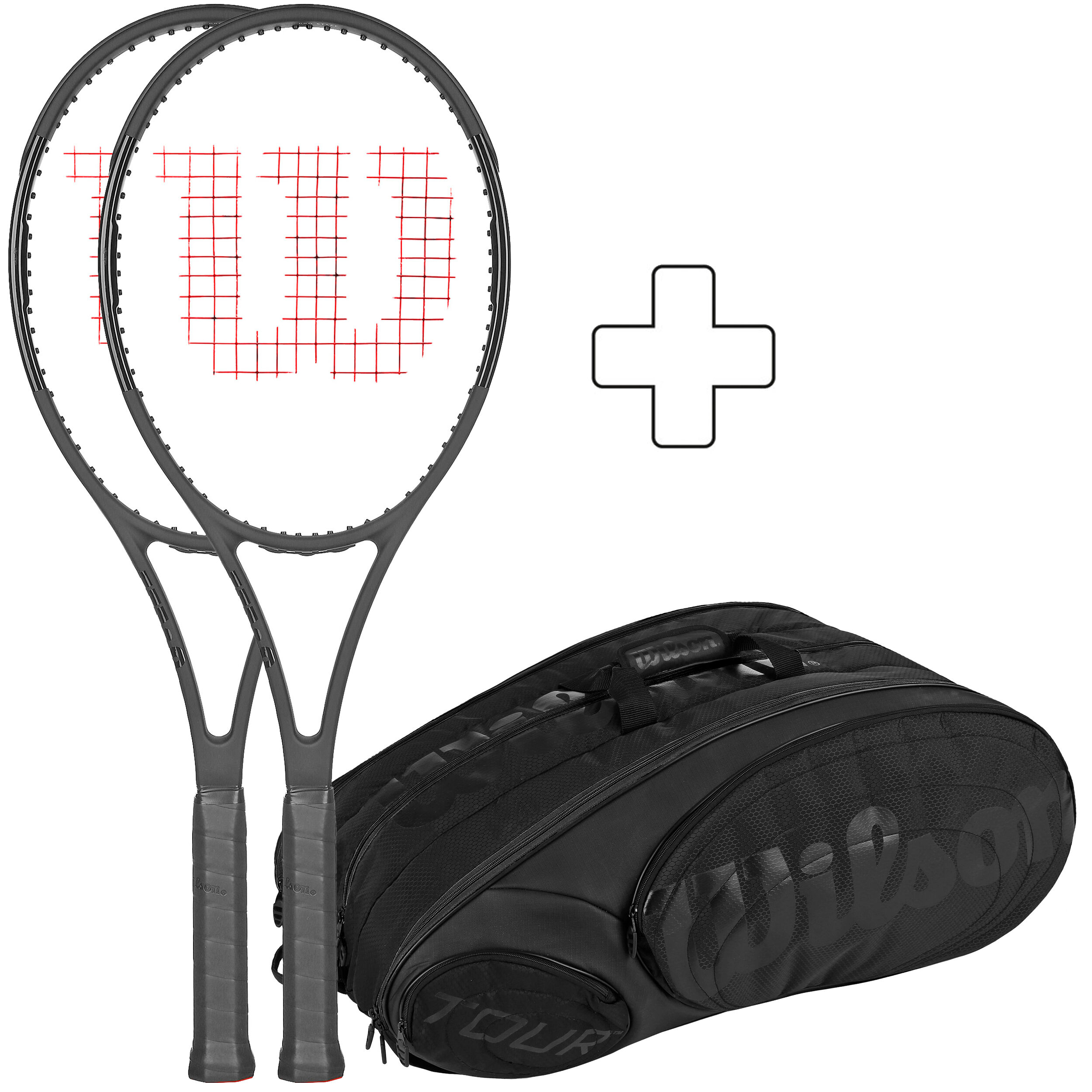 Wilson countervail tennis bag sale