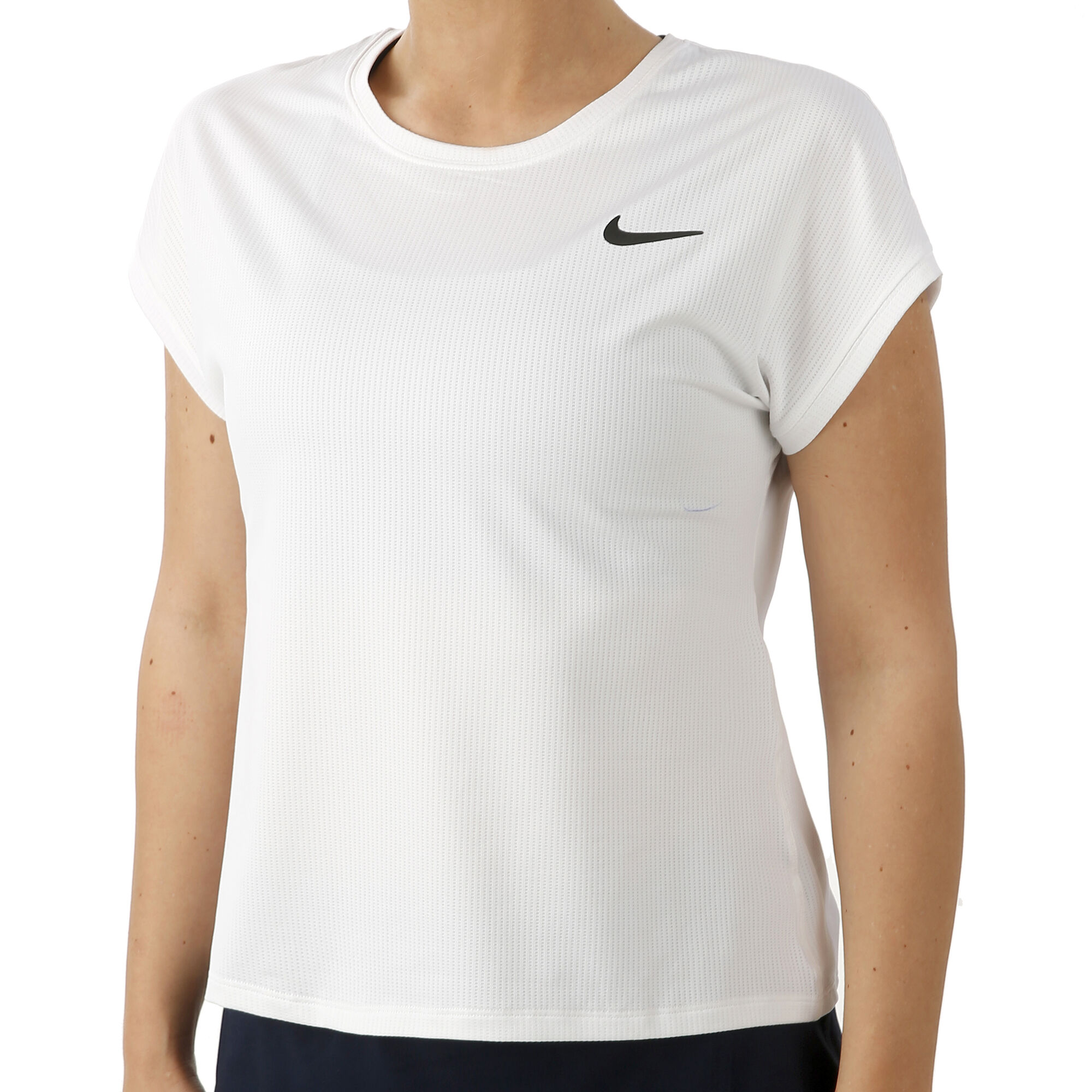 buy Nike Court Victory T-Shirt Women - White online | Tennis-Point