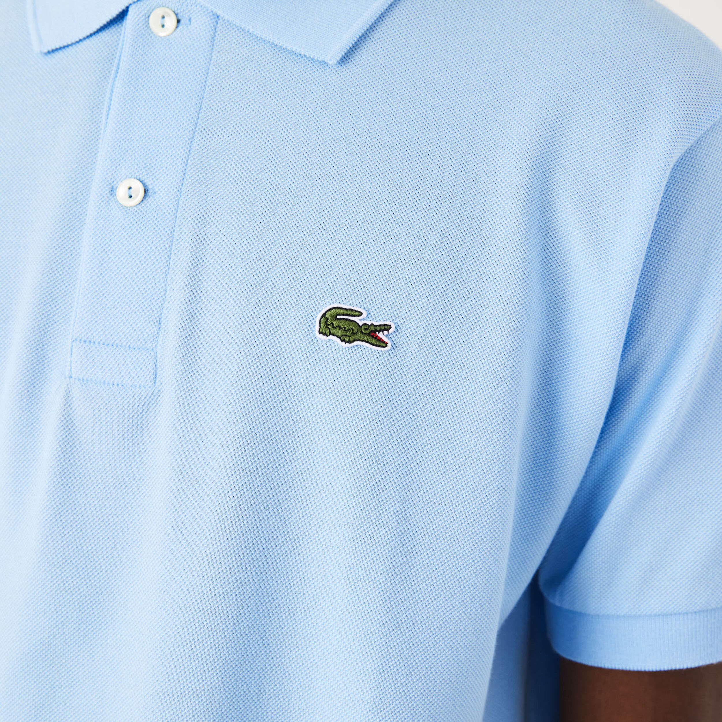 Lacoste polo baby shop blue