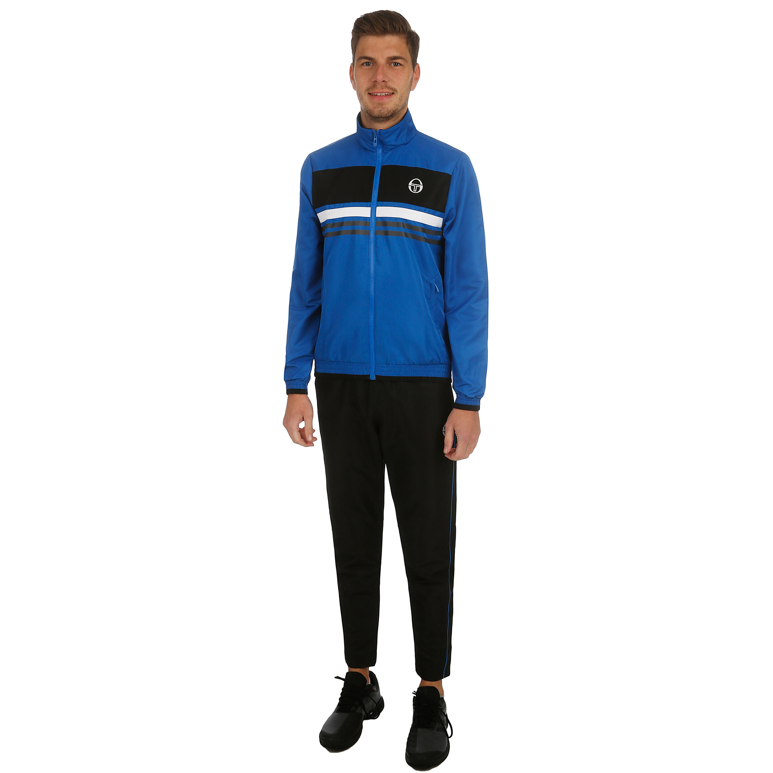 Sergio tacchini ishen tracksuit new arrivals
