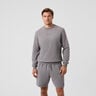 Borg Classic Sweatshirt Men-Beige