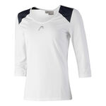HEAD Clothing HEAD Club T-Shirt Women-White,Blue
