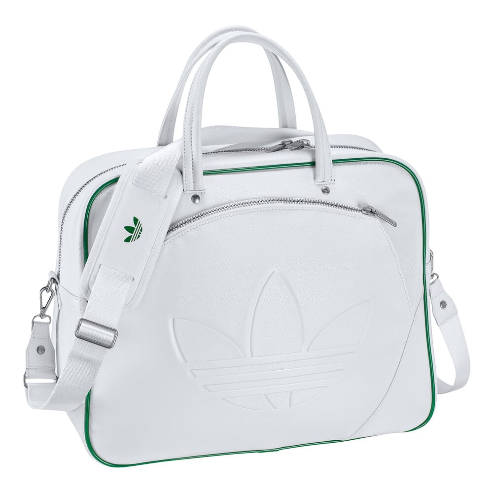 adidas Bowling Bag Sports white