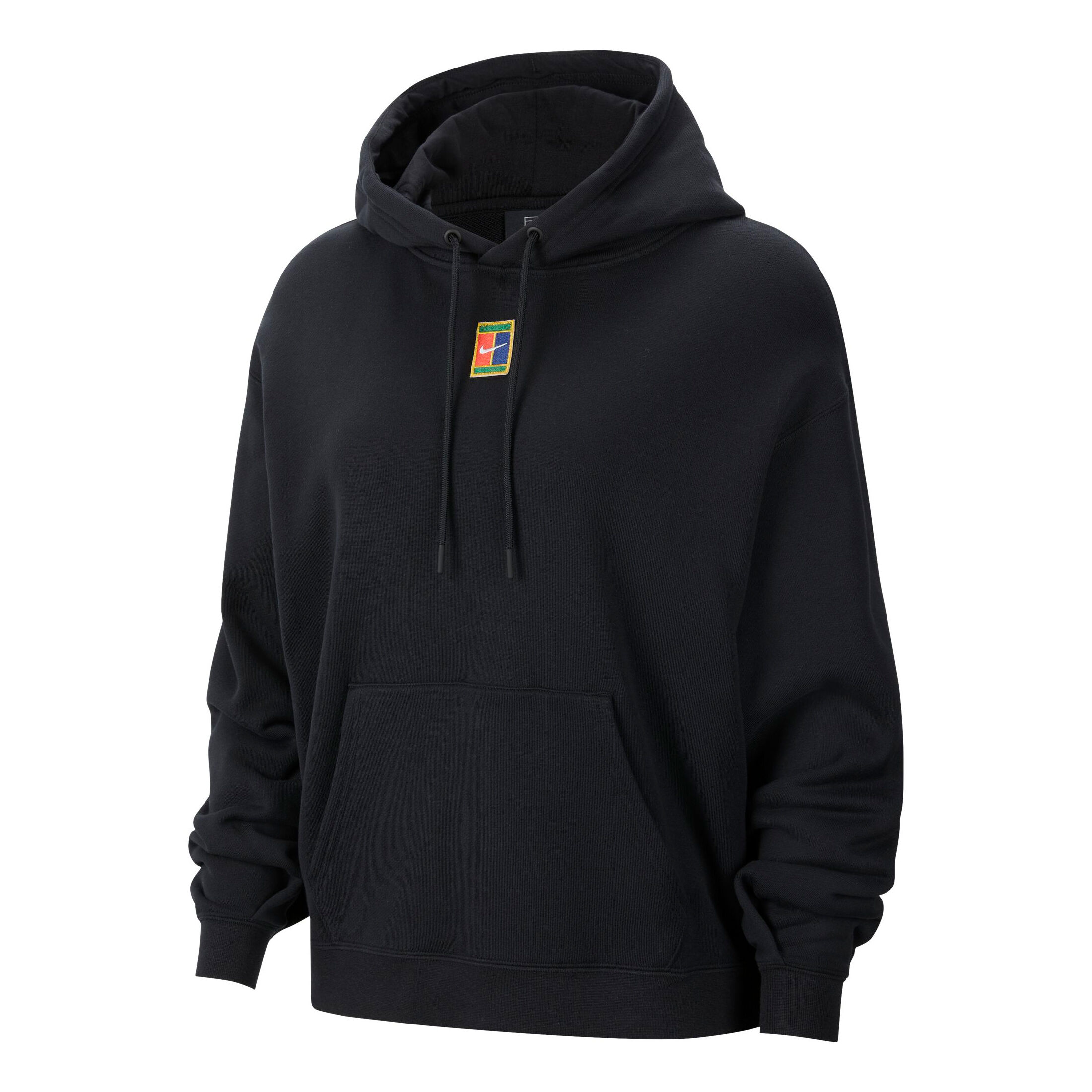women's tennis hoodie nikecourt