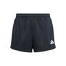 Training Essentials 3 Stripes Shorts Kids-Black