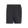 D4T Essentials 7Inch Shorts Men-black