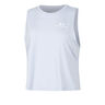 Vanish Energy Crop Tank Top Women-Violet