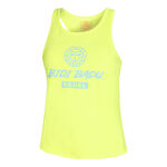 BIDI BADU Clothing BIDI BADU Beach Spirit Chill Tank Top Women - neon yellow,