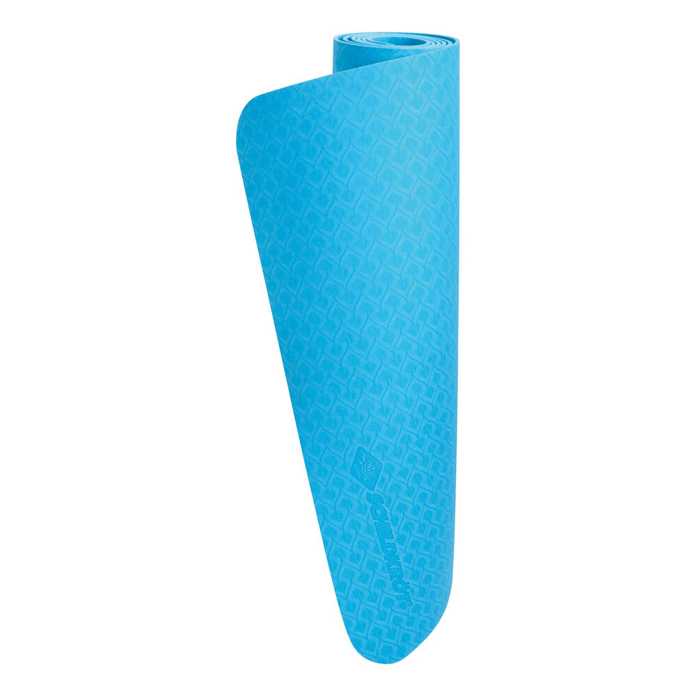 Schildkröt Fitness Yoga Mat-Light Blue