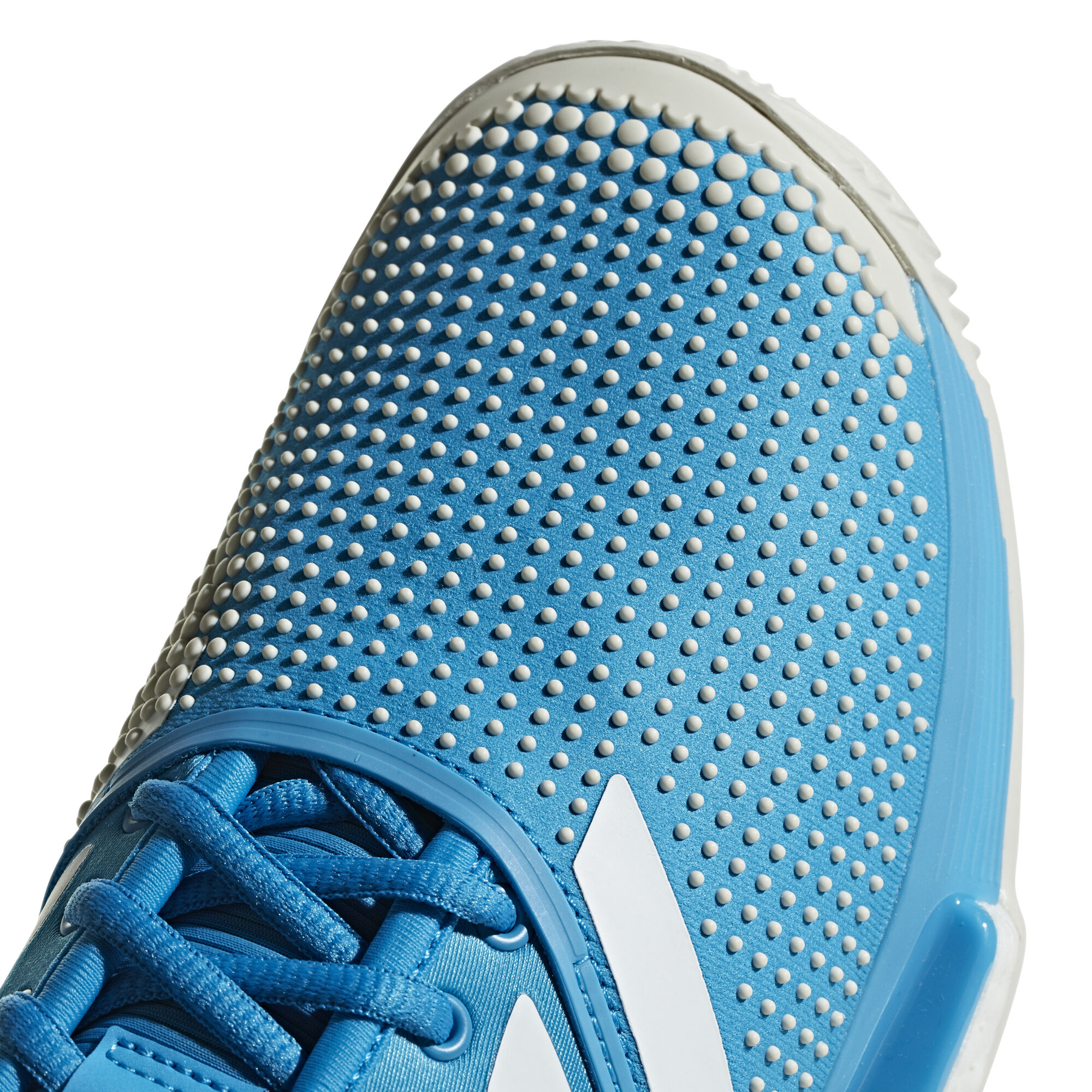 Adidas solecourt boost on sale clay blue women's shoes