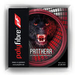 Polyfibre Polyfibre Panthera String Set 12m-Red