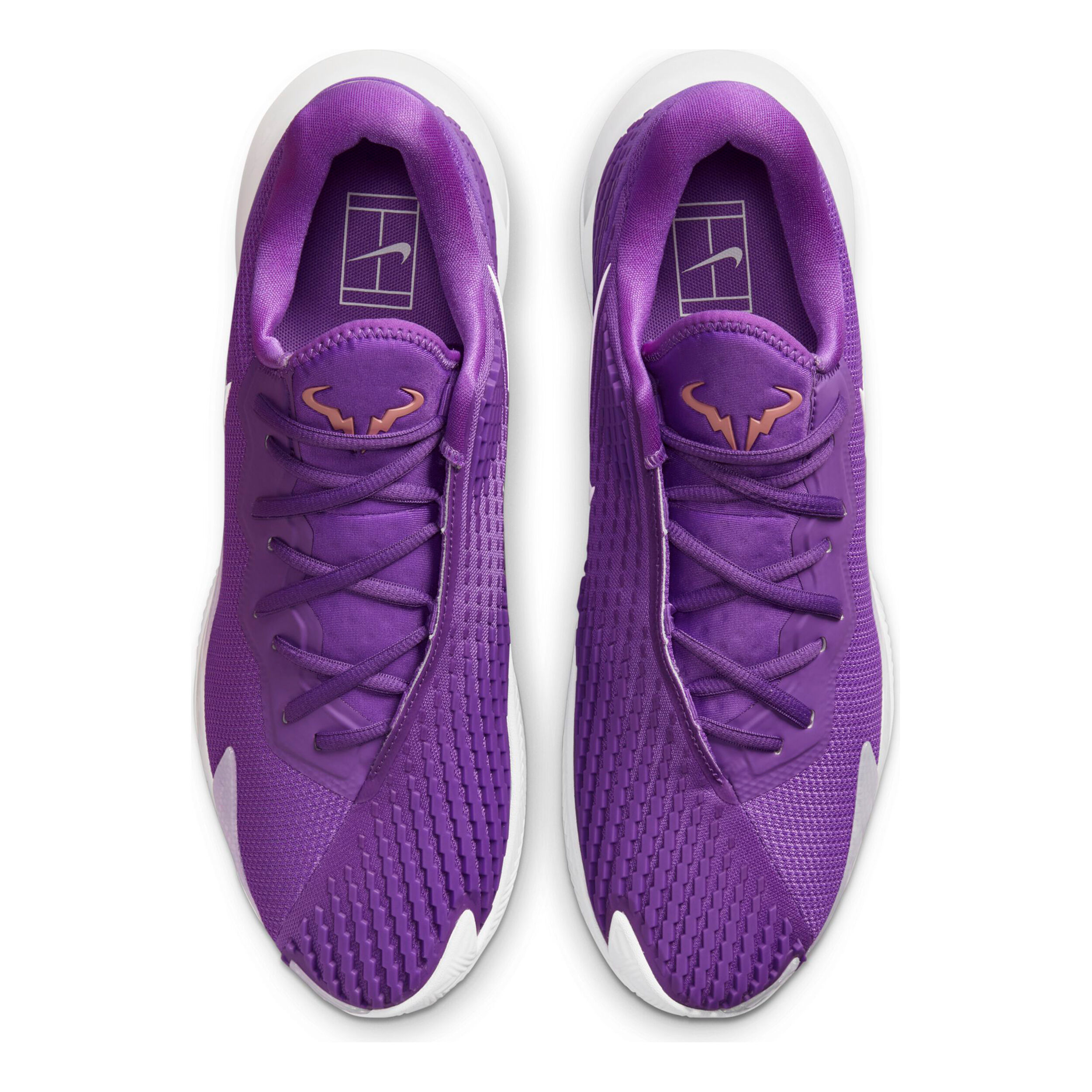 Rafael nadal purple discount