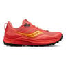 Peregrine 12 Trail Running Shoe Women-Red,Yellow