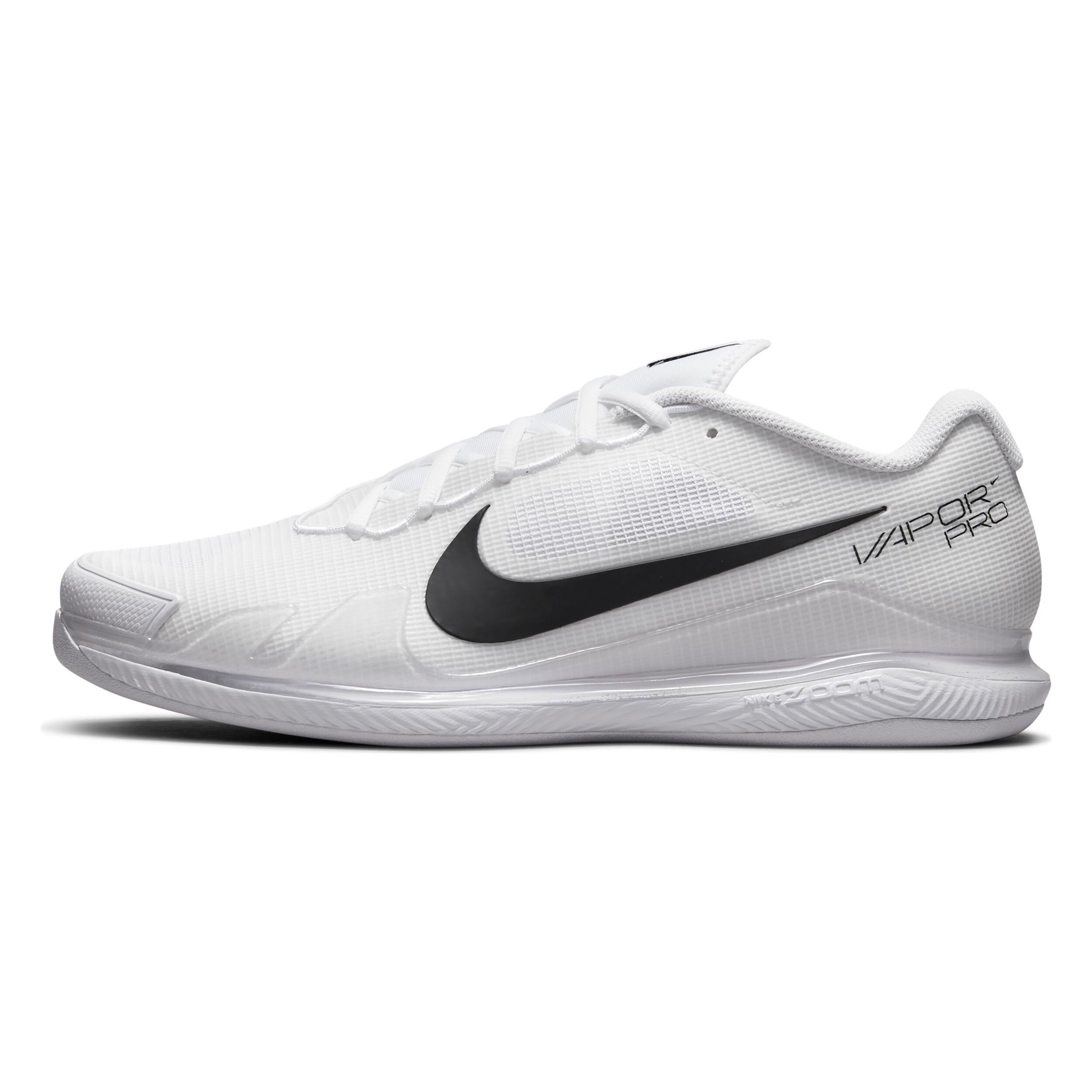 Air Zoom Vapor Pro Carpet Shoe White Black