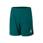 BIDI BADU Clothing BIDI BADU Spike Crew Junior Shorts Boys - dark green, 