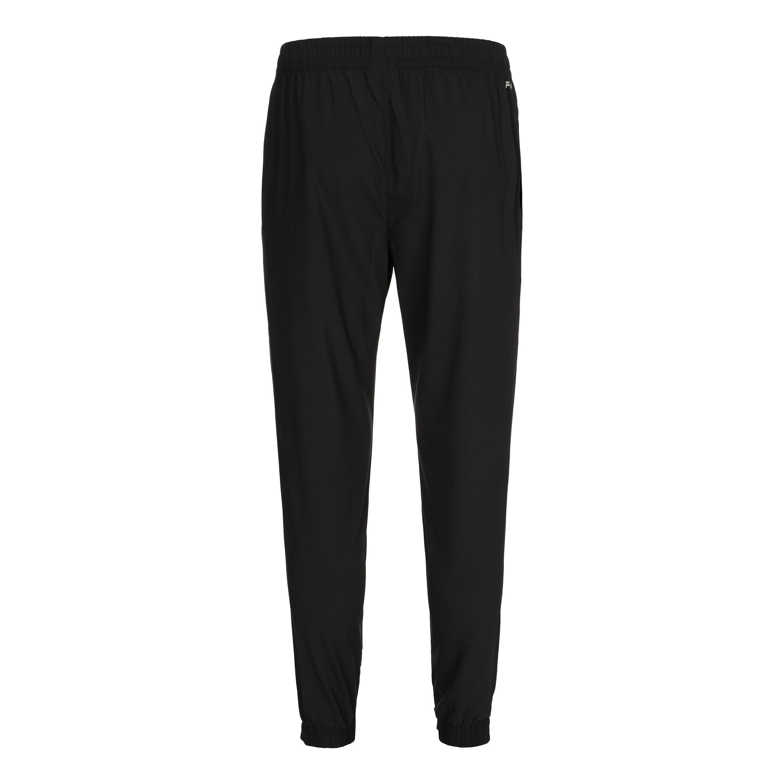 Black fila pants cheap
