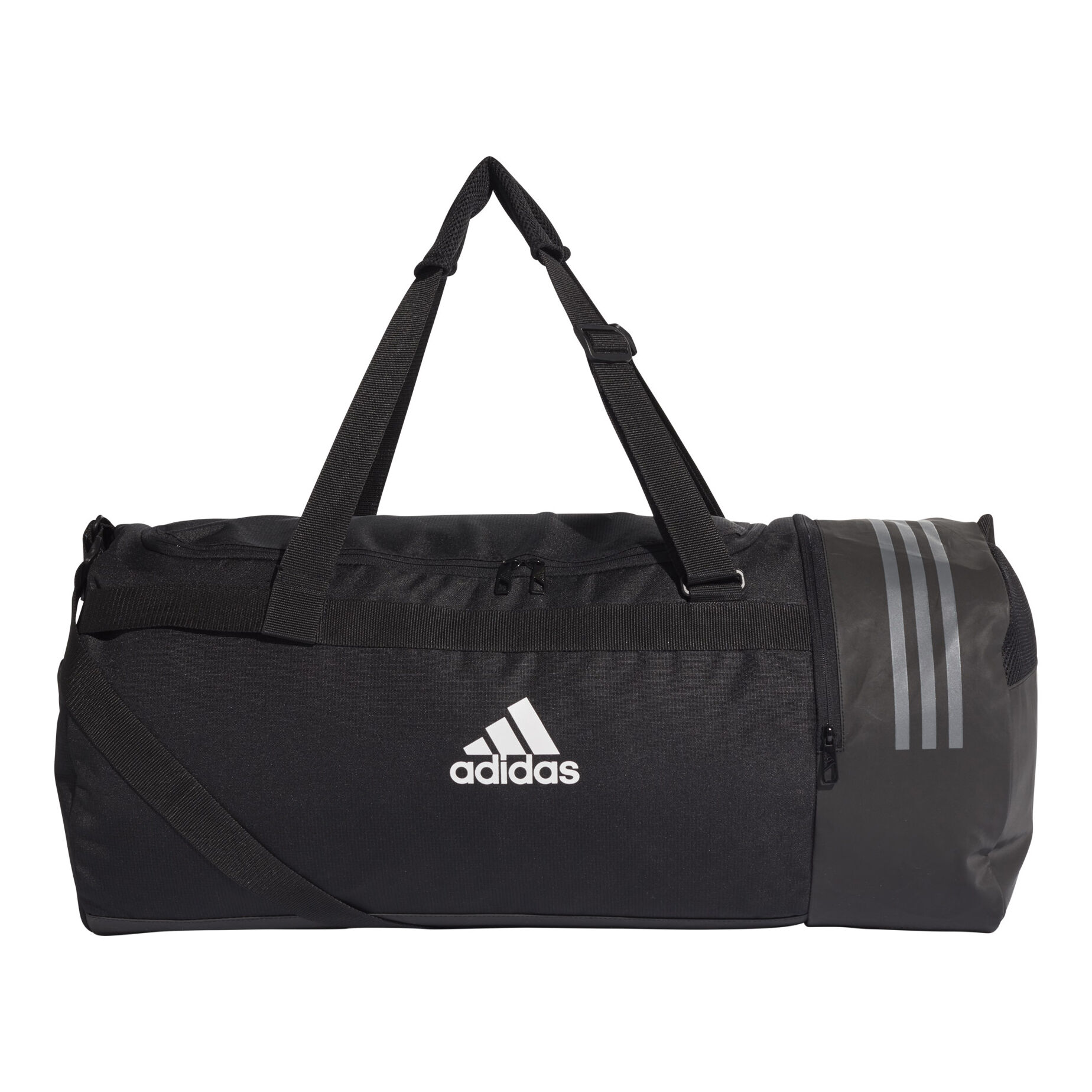 Buy adidas New Training Core Sports Bag Black Grey online Tennis Point UK