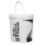 Balls Unlimited Coach equipment Balls Unlimited Stage 1,2,3 Ball Bucket-Black,White