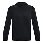 Under Armour Under Armour Fleece Hoody Men - black, 