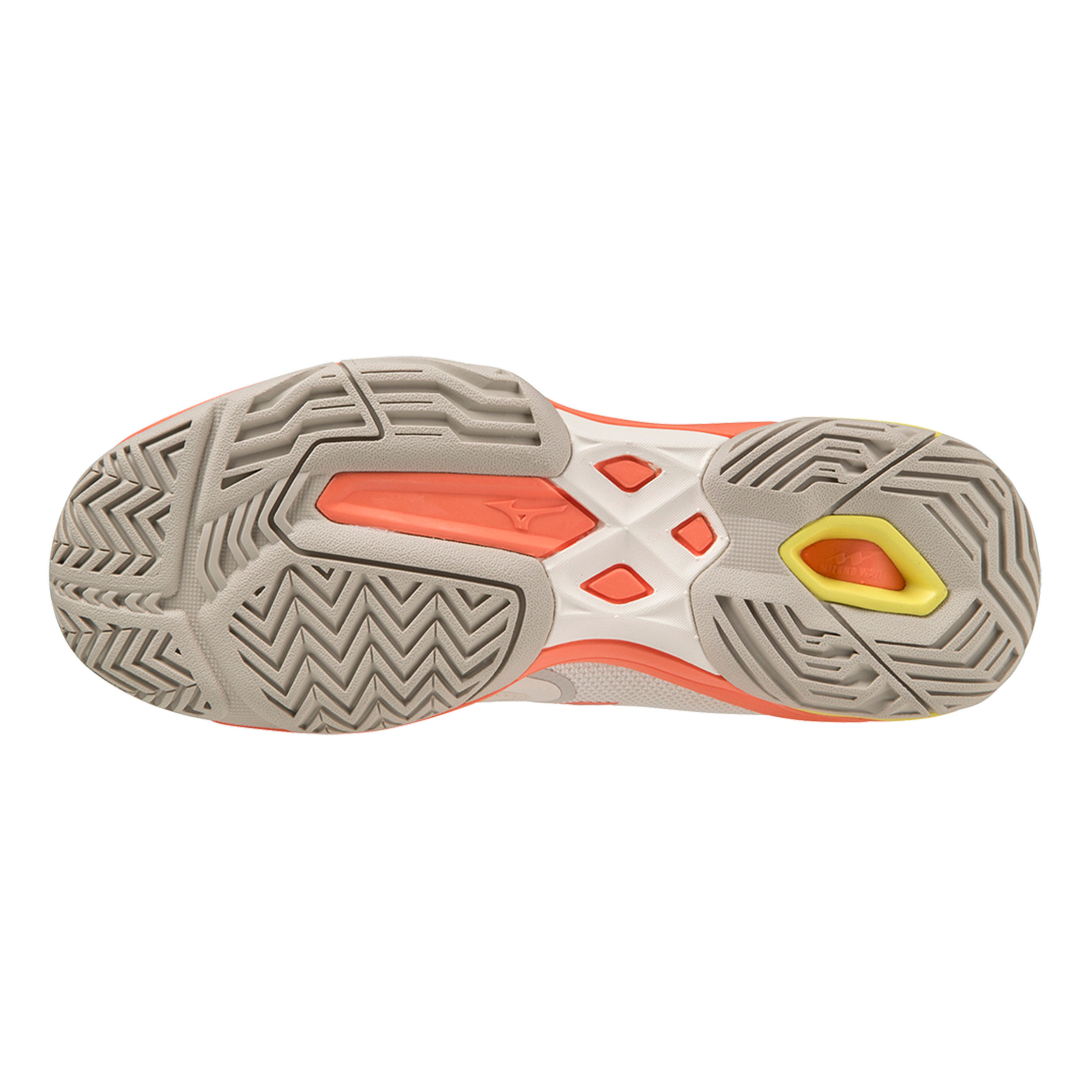 Mizuno running shop a4 womens brown
