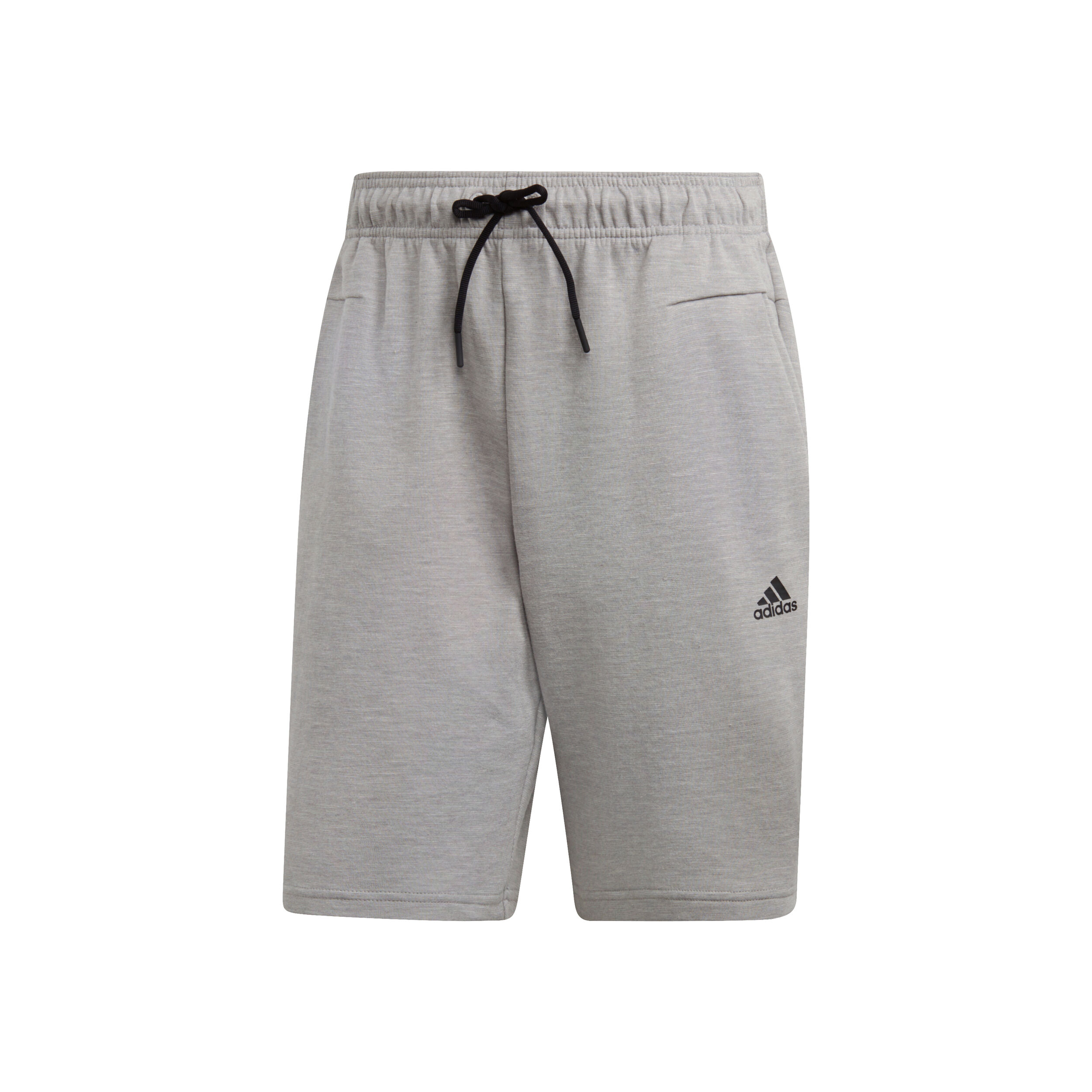ID Stadium Shorts Men Lightgrey Black