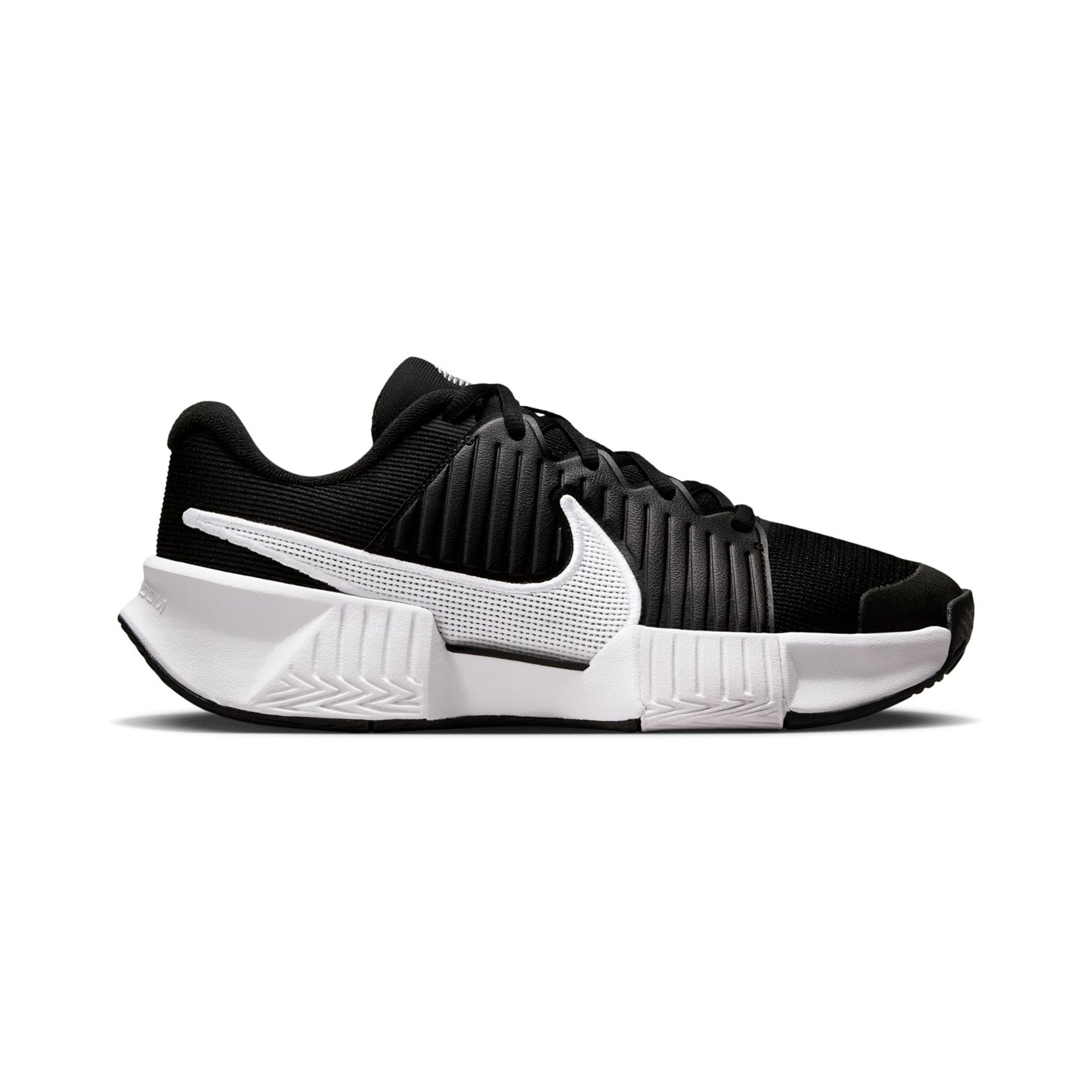 GP Challenge Pro All Court Shoe Women Black White