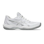 ASICS Tennis shoes ASICS Game FF All court shoe Women - white, silver
