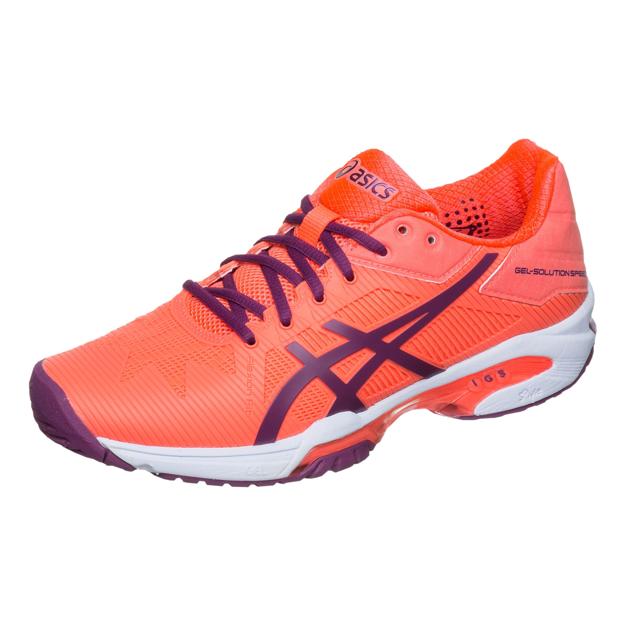 Buy ASICS Samantha Stosur Gel Solution Speed 3 All Court Shoe