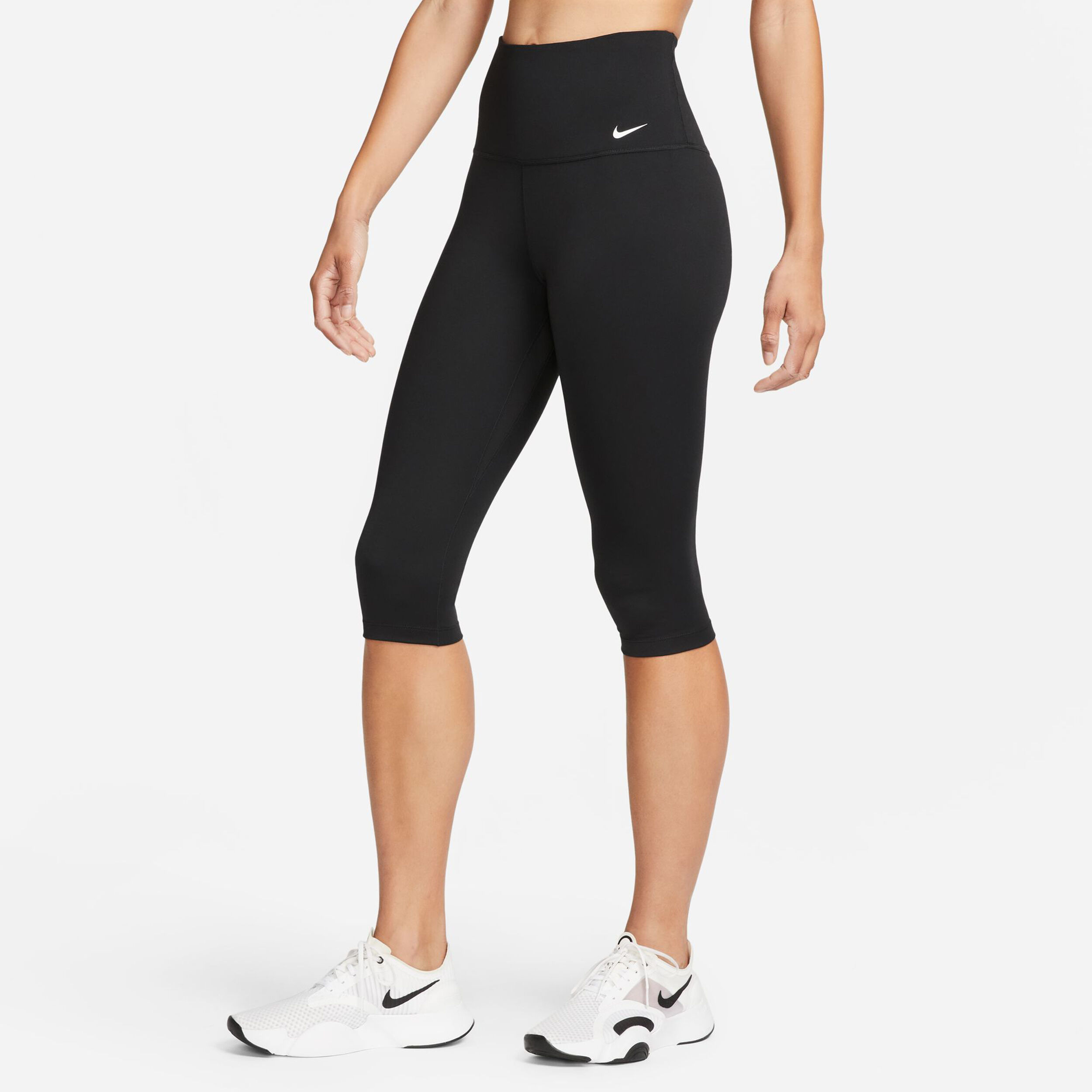 Buy Nike Dri Fit One Heritage Tight Women Black online Tennis Point UK