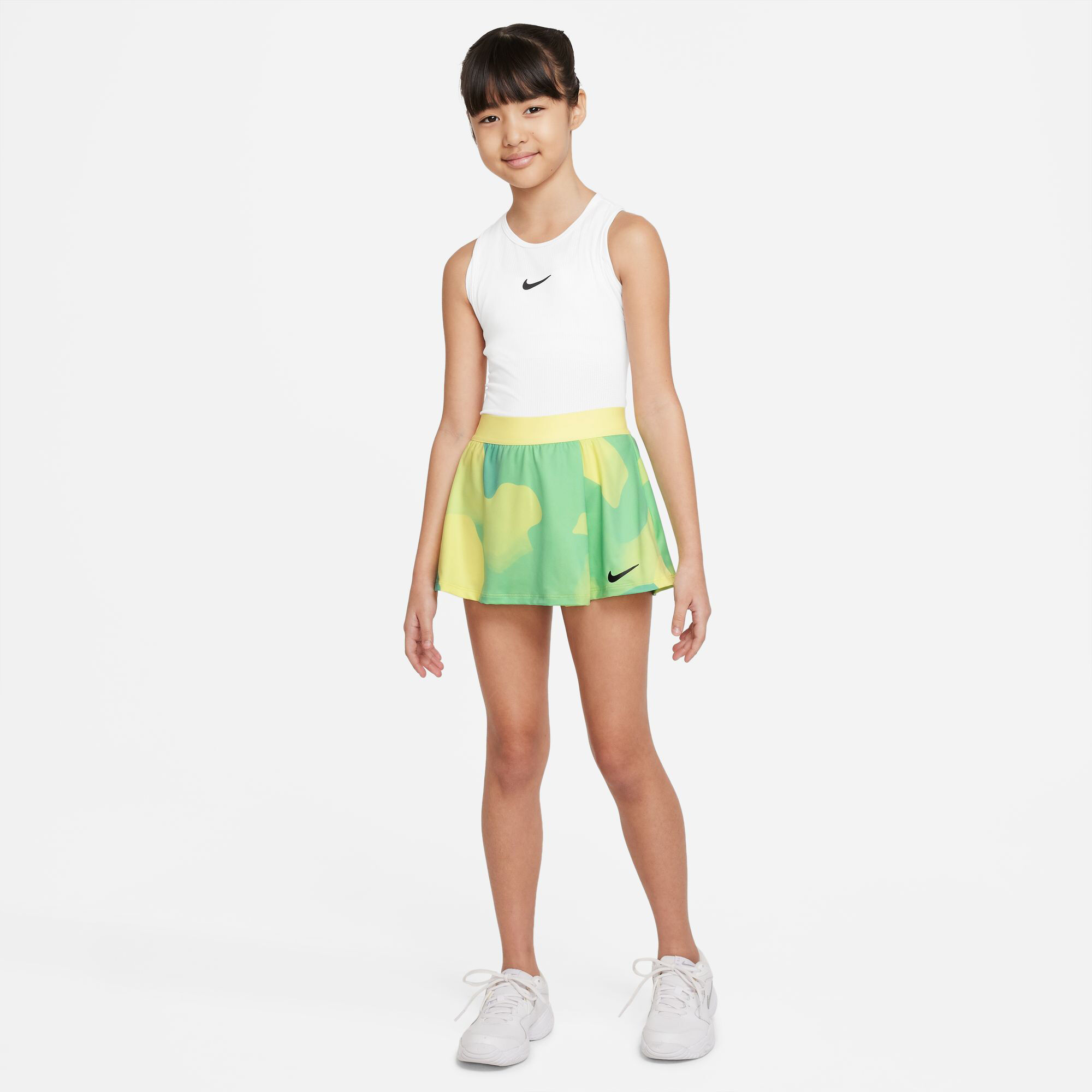 Nike team court skirt hotsell