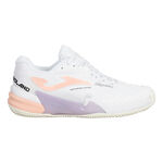 Joma Tennis shoes Joma Roland Lady Clay court shoe Women - white, 
