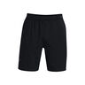 Vanish Woven 8 Inch Shorts Men-black