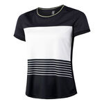 Limited Sports Clothing Limited Sports Stripes T-Shirt Women-Blue,White