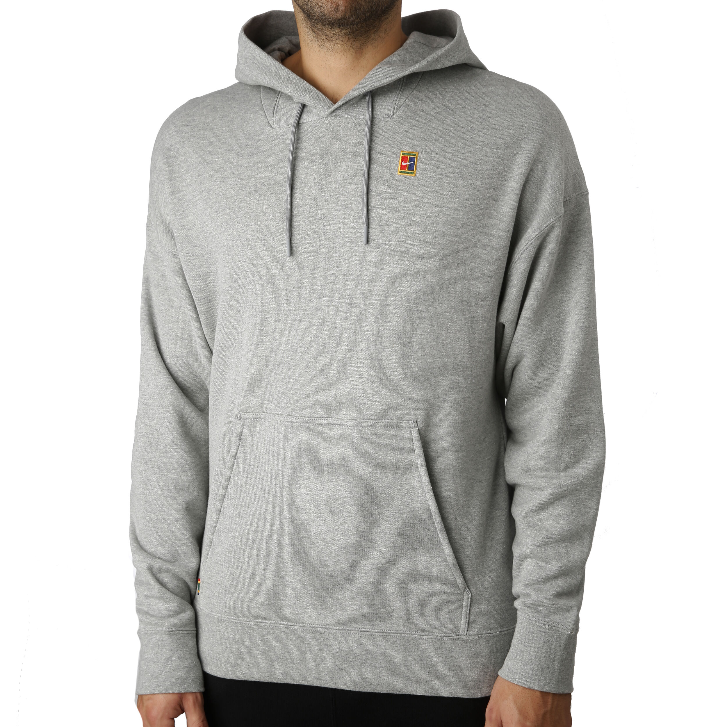 nike court heritage hoodie