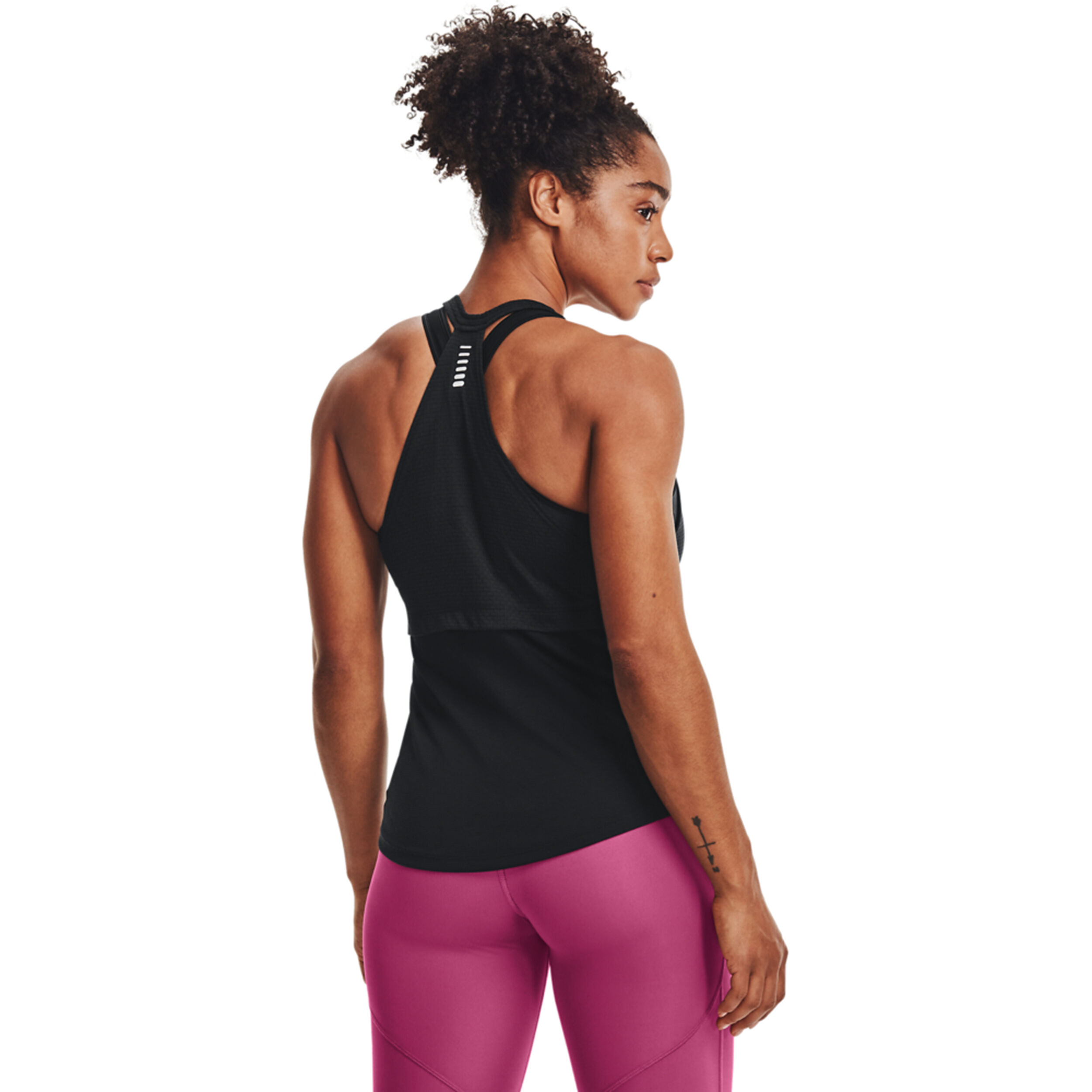 Buy Under Armour Streaker Tank Top Women Black online Tennis Point UK
