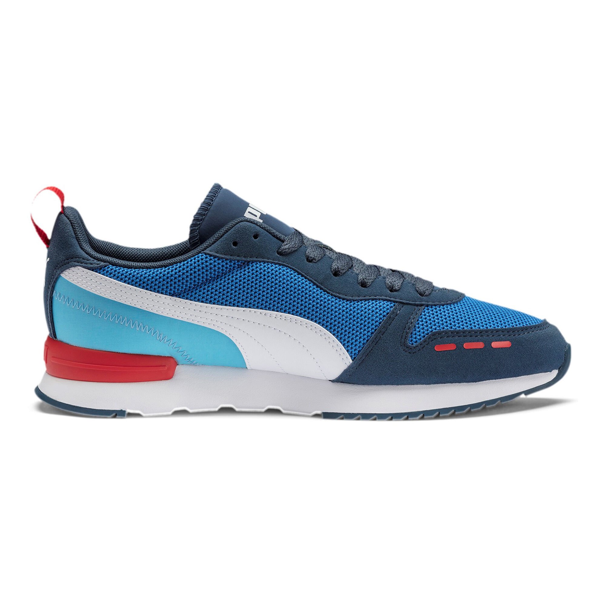 Buy Puma R78 Sneakers Men Dark Blue, Light Blue online | Tennis Point UK