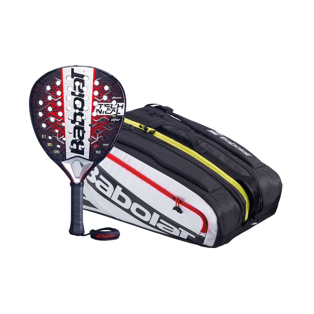 Babolat Technical Viper 2025 plus tennis bag