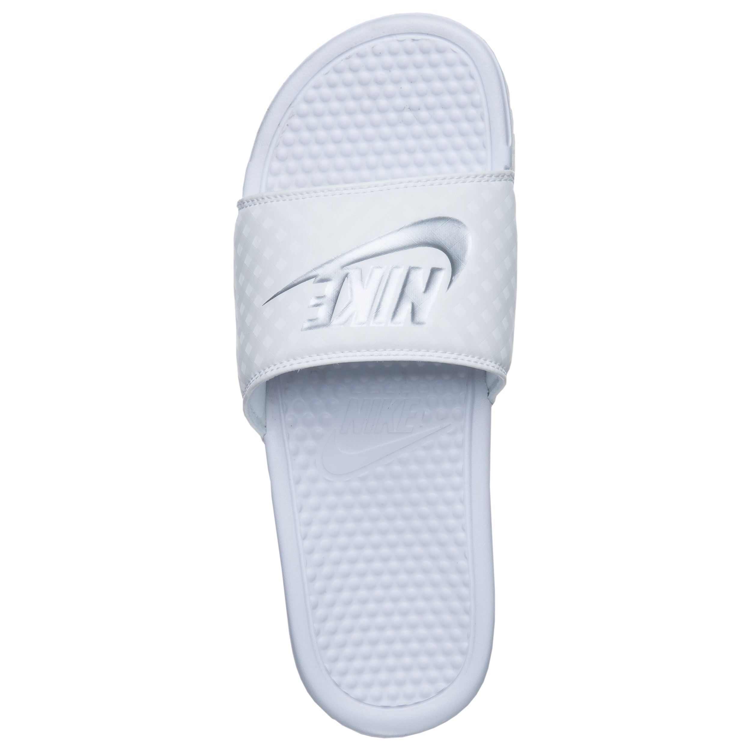 Nike women's benassi slippers store