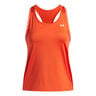 Tech Knockout Tank top Women - orange, 