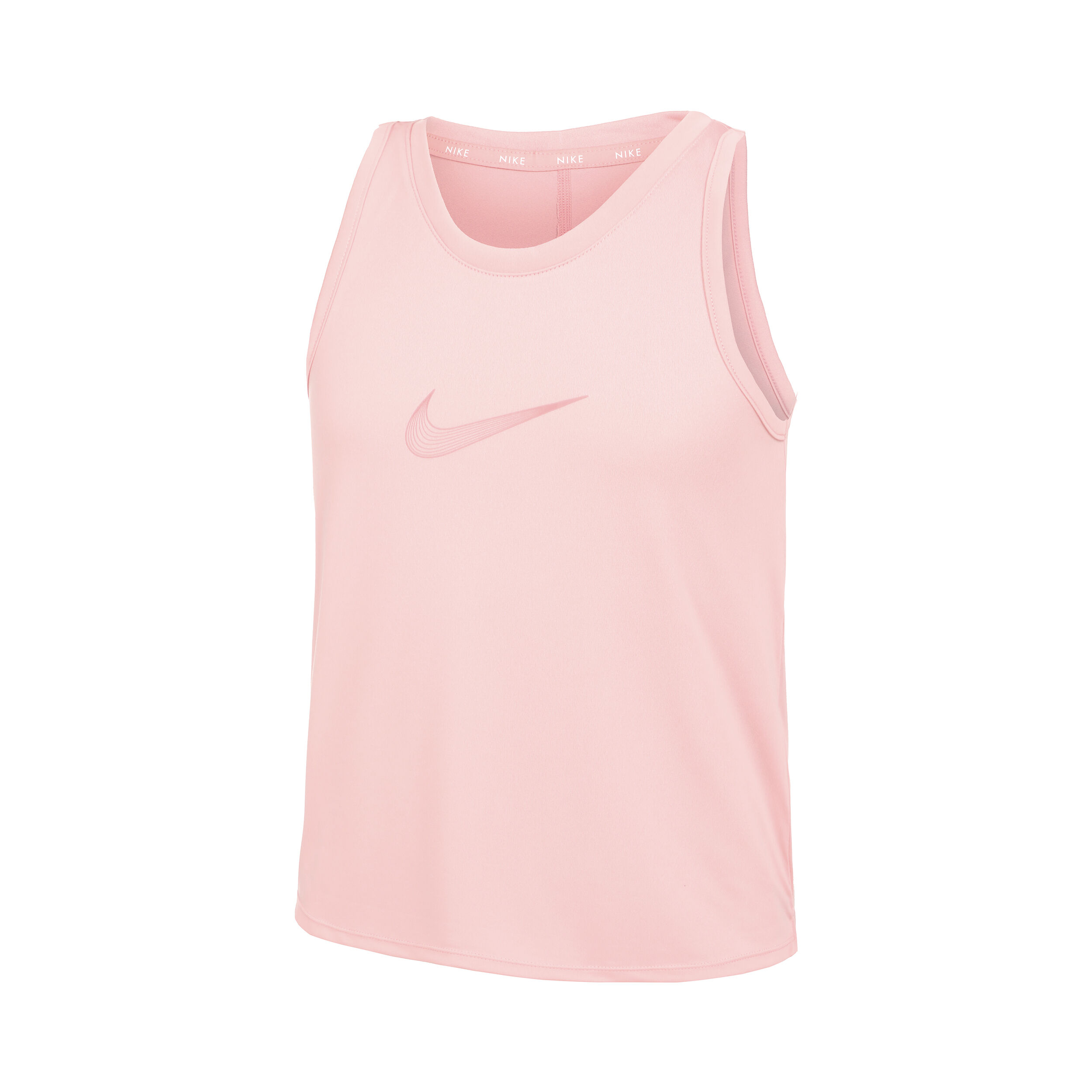 Dri Fit Big Kids Tank Top Girls Pink