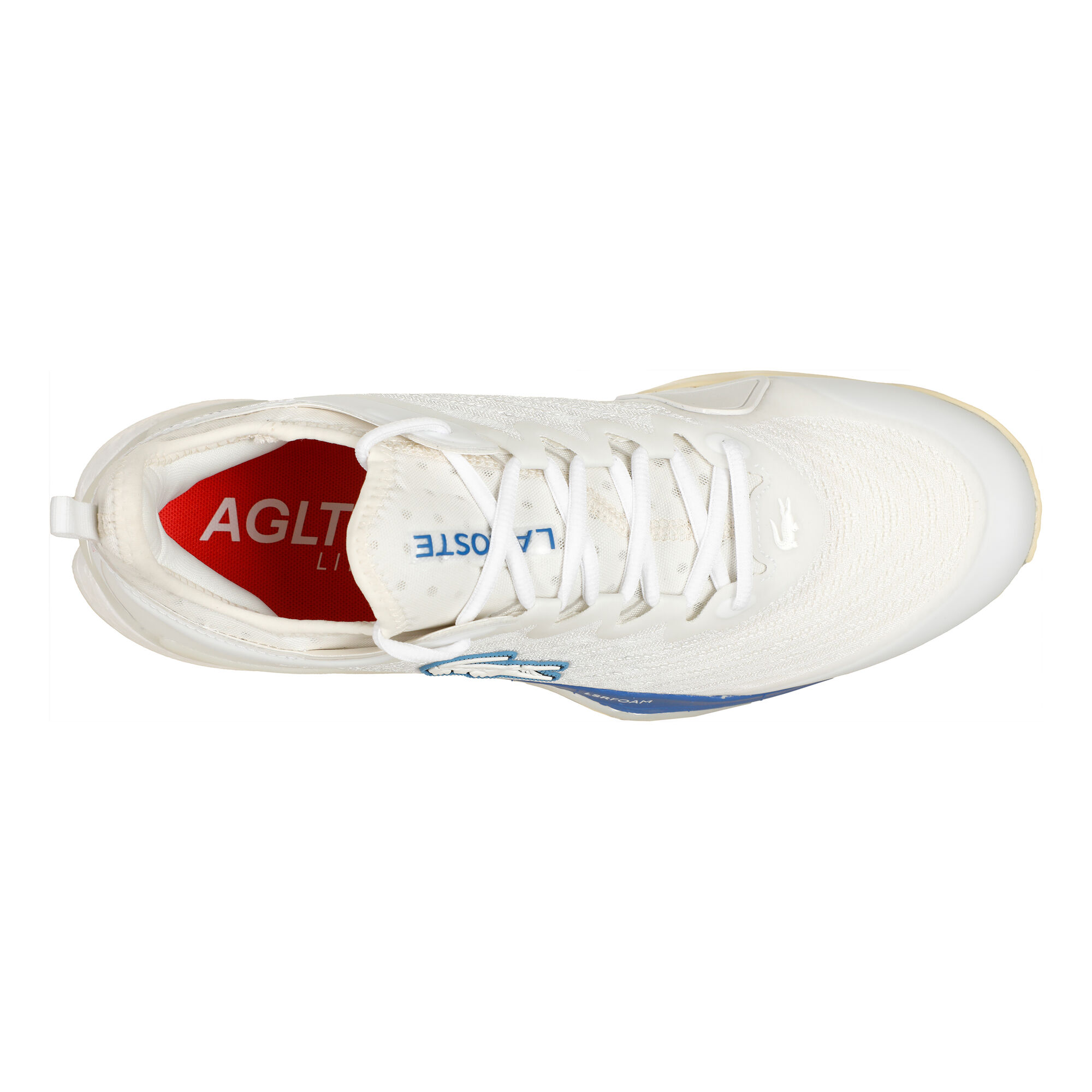 Buy Lacoste AG LT Lite CLAY Clay Court Shoe Men White Blue online