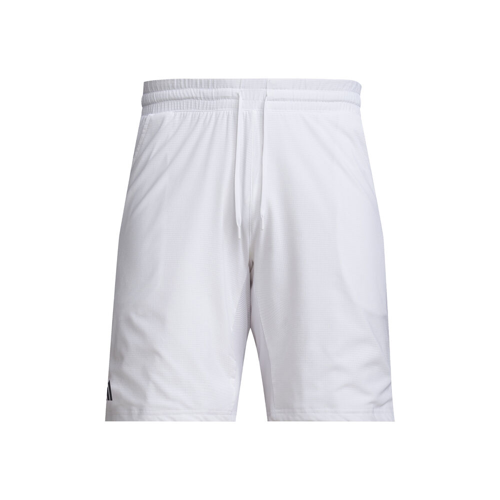 adidas Ergo Club 3-Stripes 9in Shorts Men white