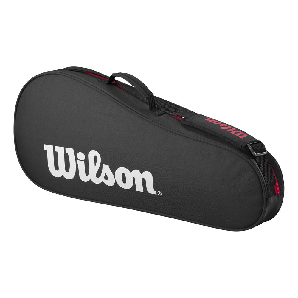 Wilson Tour Advantage Racket Bag 6 Pack black