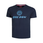 BIDI BADU Beach Spirit Logo Chill Tee