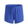 Zeroweight 3in Split Running shorts Men-blue